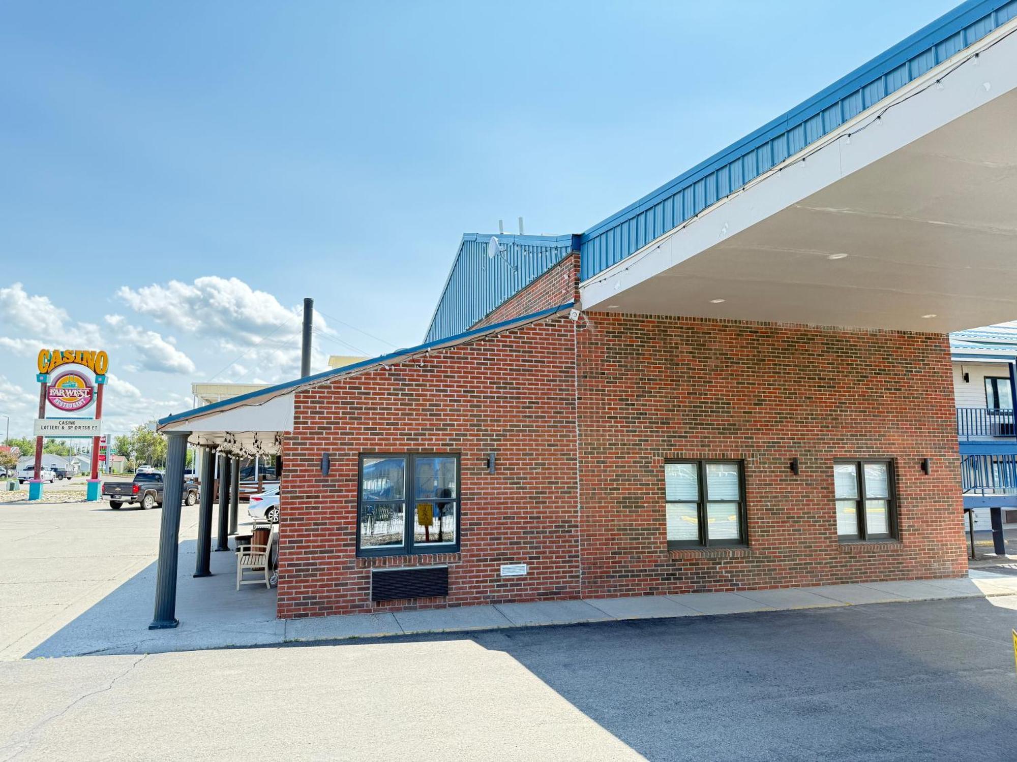 Hardin Lodge Экстерьер фото