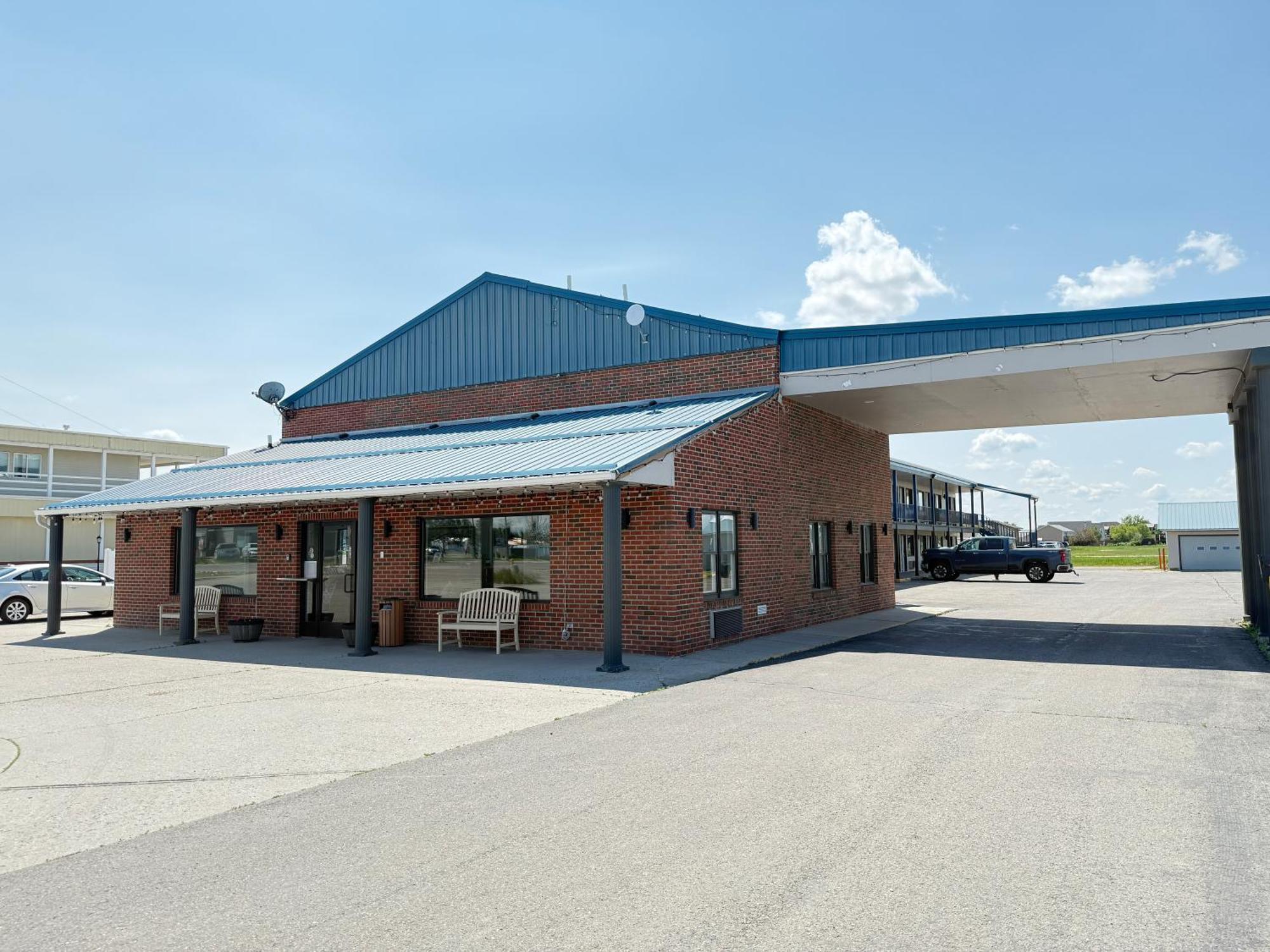 Hardin Lodge Экстерьер фото